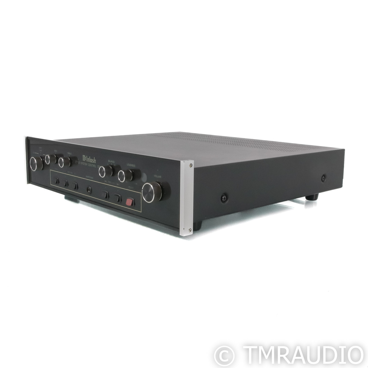 McIntosh C712 Stereo Preamplifier (51209) 4