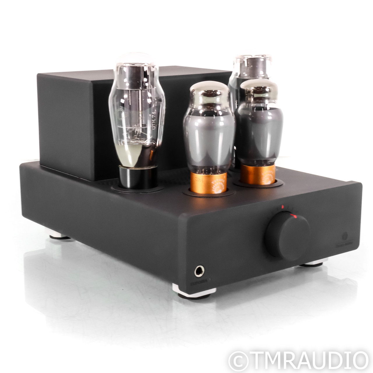 Feliks Audio Euforia mkII Tube Headphone Amplifier (68764) 2