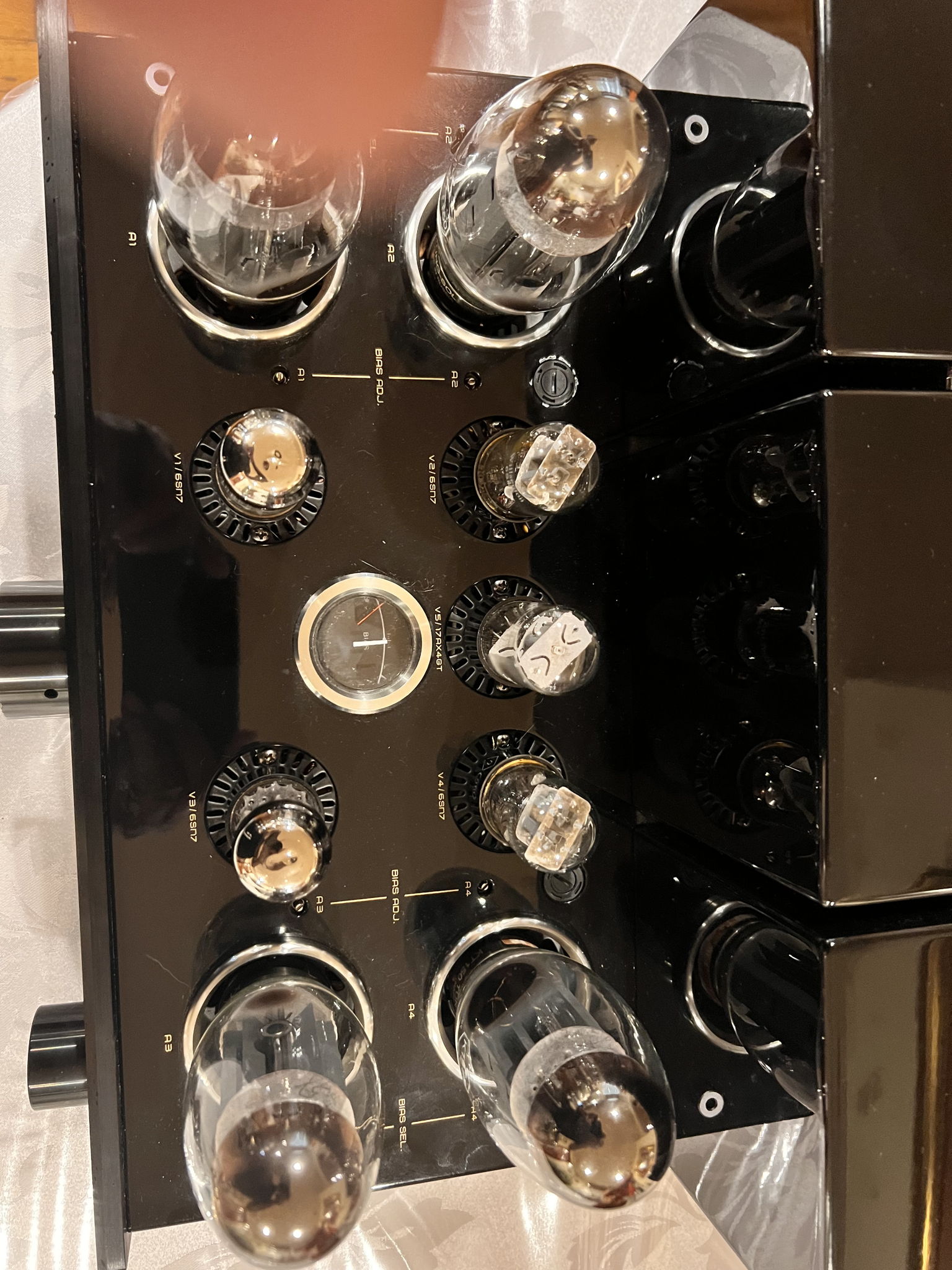 Cayin Vacuum Tube Integrated Amplifier 7