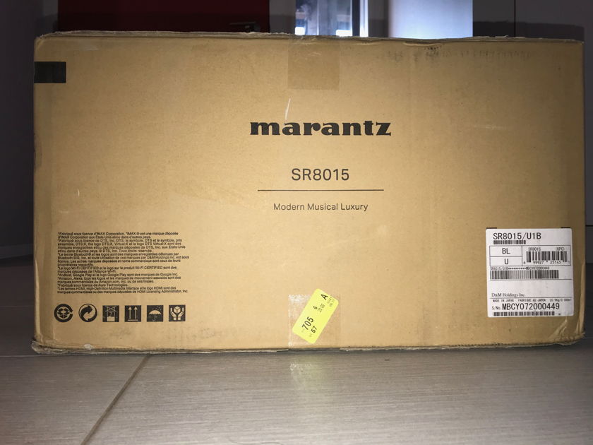 Marantz SR8015