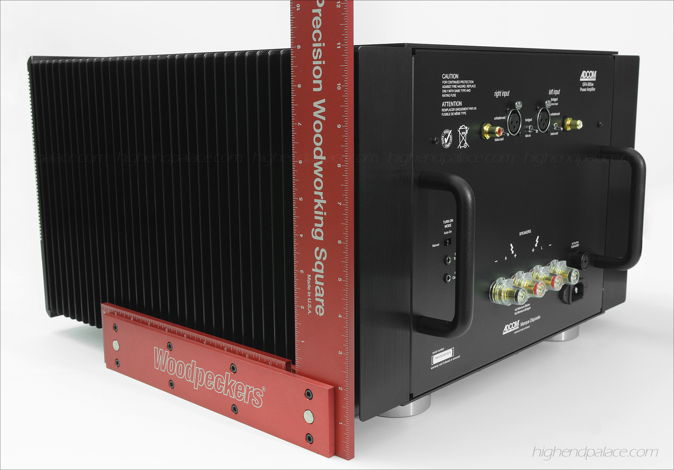 NEW! 2020 ADCOM GFA-585SE CLASS A/B balanced amplifier ...