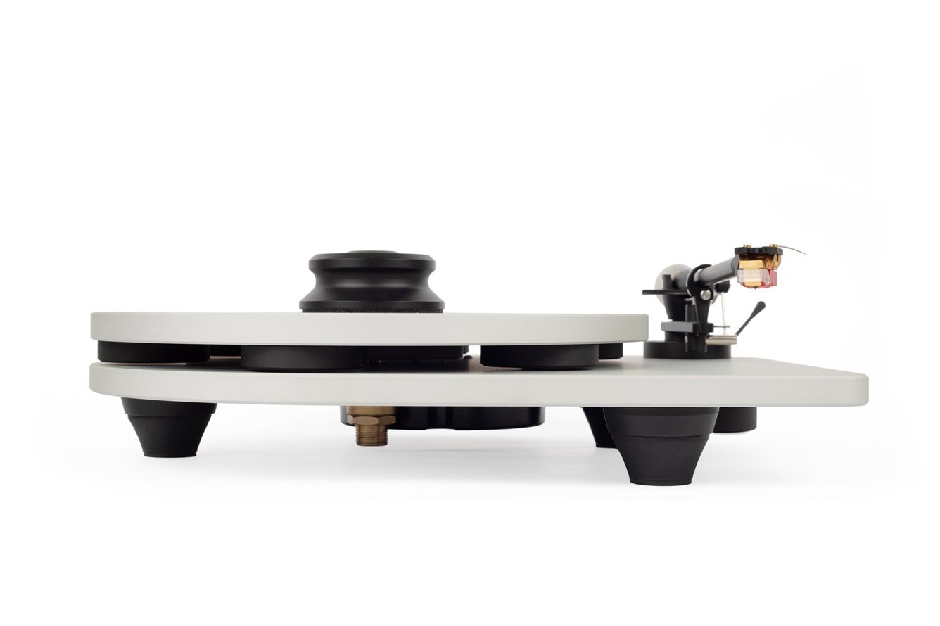 Auris Audio Bayadere 1 Turntable 5