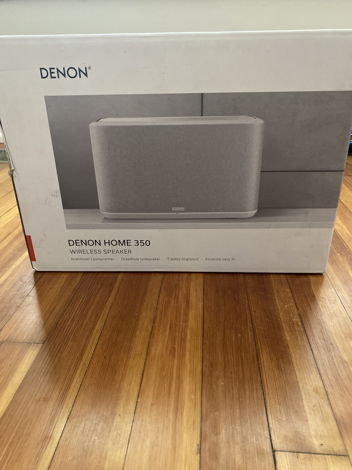 Denon Home350