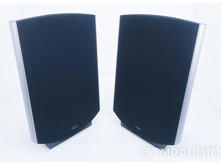 Quad ESL 2805 Electrostatic Floorstanding Speakers; Pair; AS-IS (Distortion) (17945)