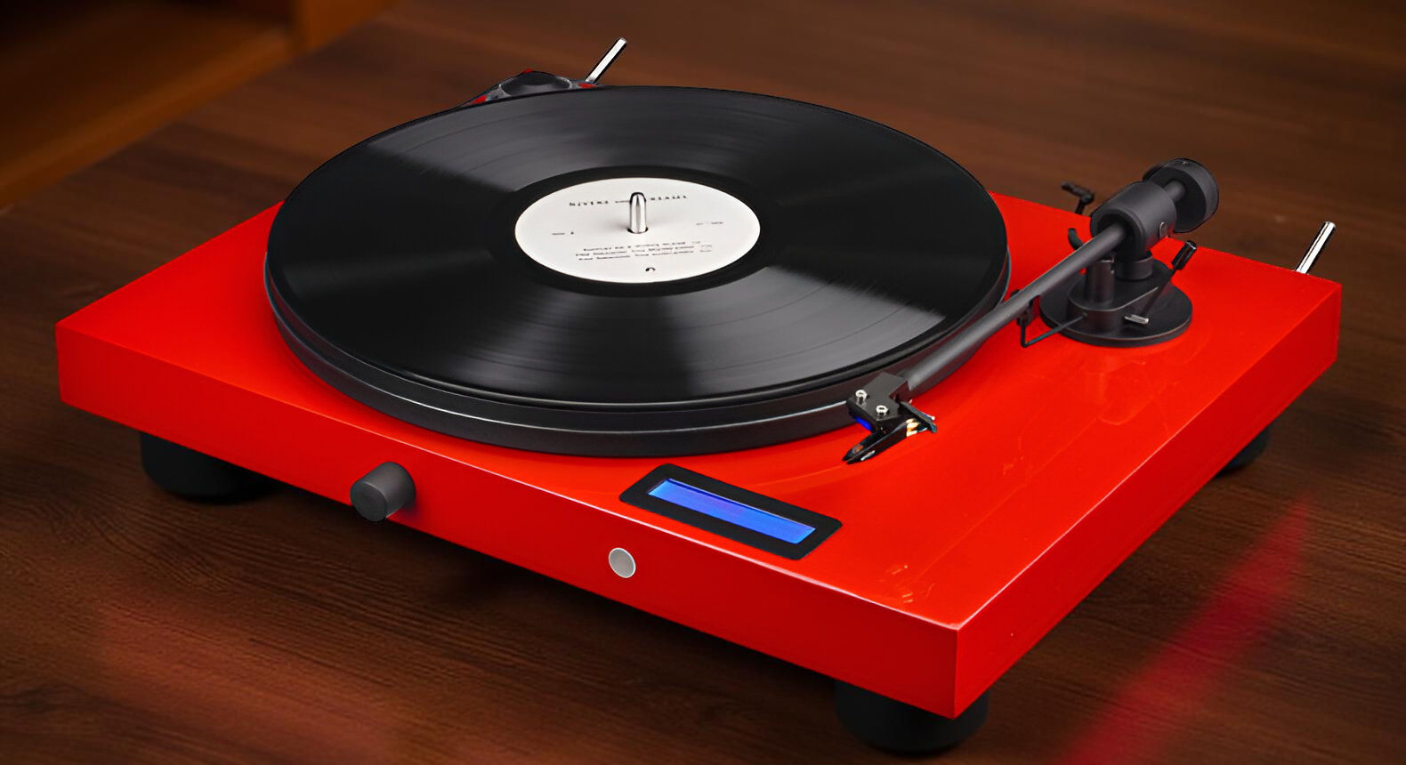 Pro-Ject Juke Box E1 Turntable with Factory-Installed O... 3