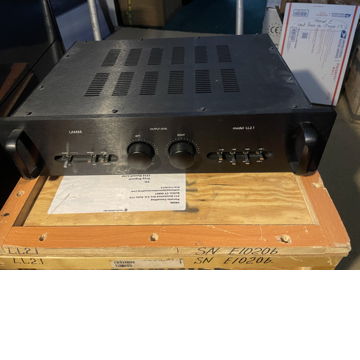 Lamm Industries LL-2.1 Deluxe Preamplifier in orig wood...