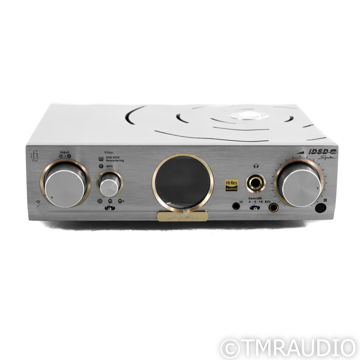 iFi Audio Pro iDSD Signature Tube Hybrid DAC; D/A Conve...