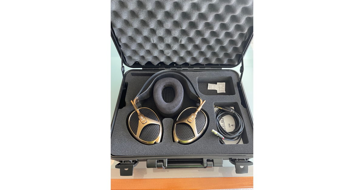 Meze Audio Empyrean - Price Drop For Sale | Audiogon Meze Audio Empyrean - Price Drop For Sale | Audiogon