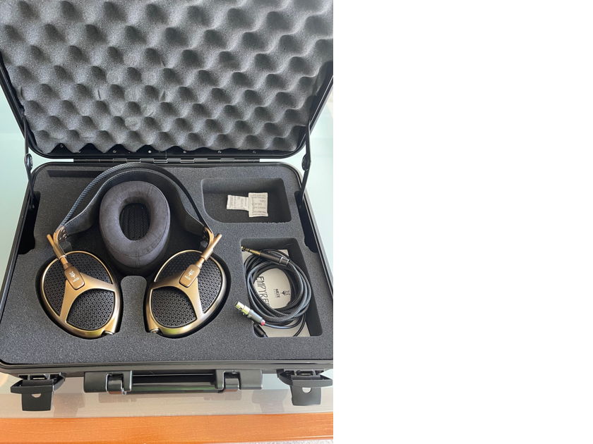 Meze Audio - Empyrean II - The Source AV