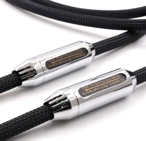 Siltech Cables Classic Anniversary 770i Balanced XLR G7...