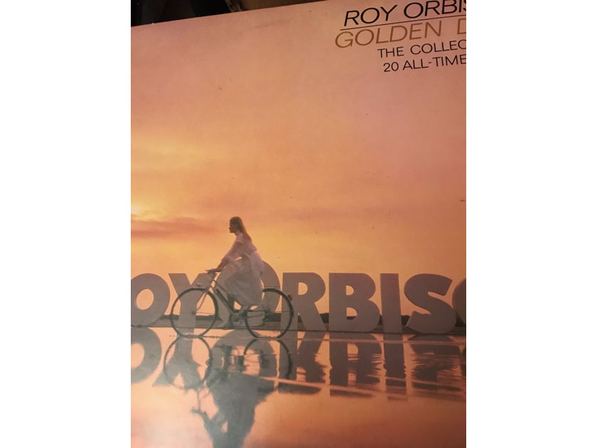 ROY ORBISON GOLDEN DAYS 20 ALL TIME GREATS  ROY ORBISON GOLDEN DAYS 20 ALL TIME GREATS