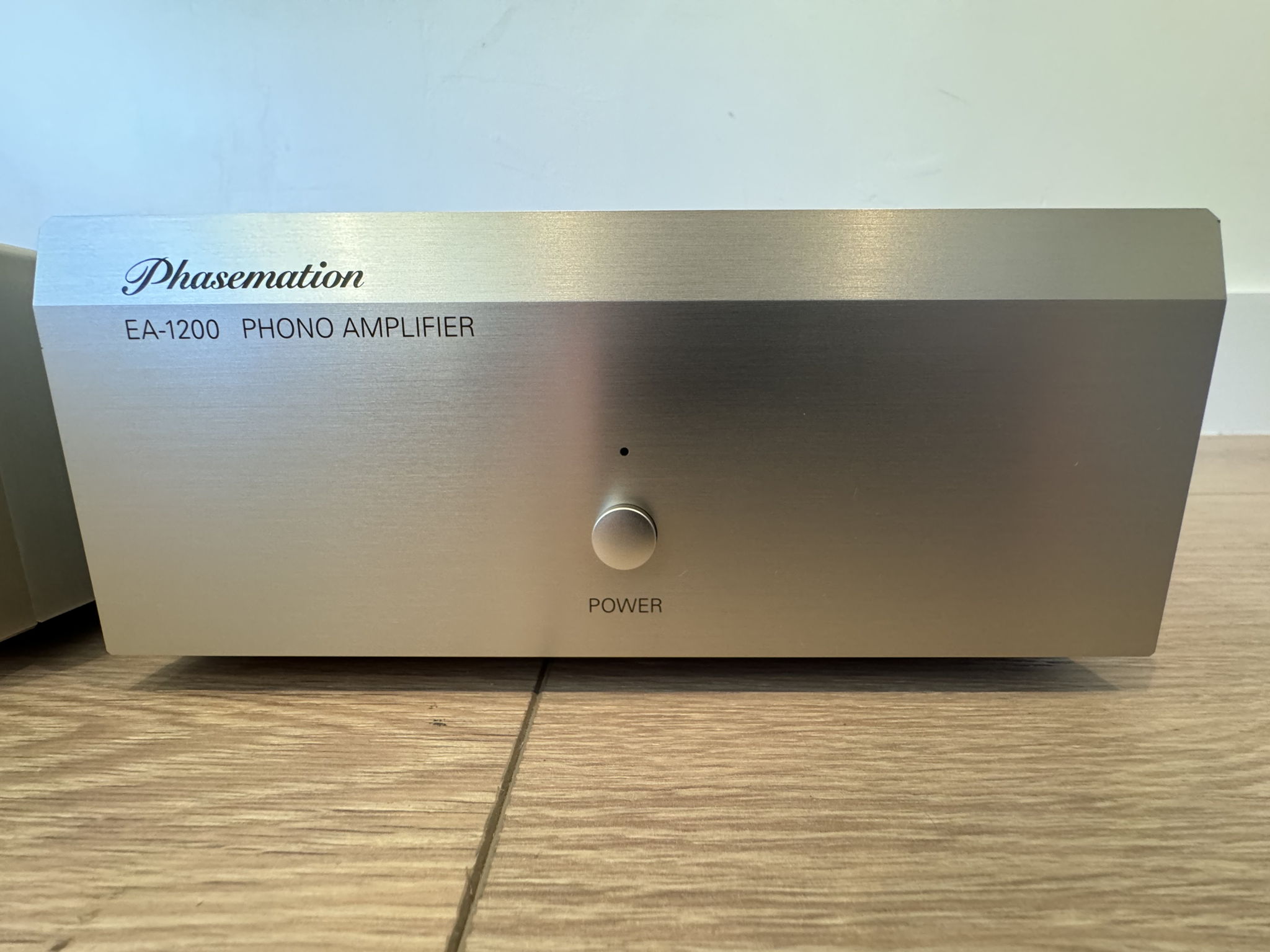 Phasemation EA-1200 Tube Phono Stage Vinyl Record Pream... 4