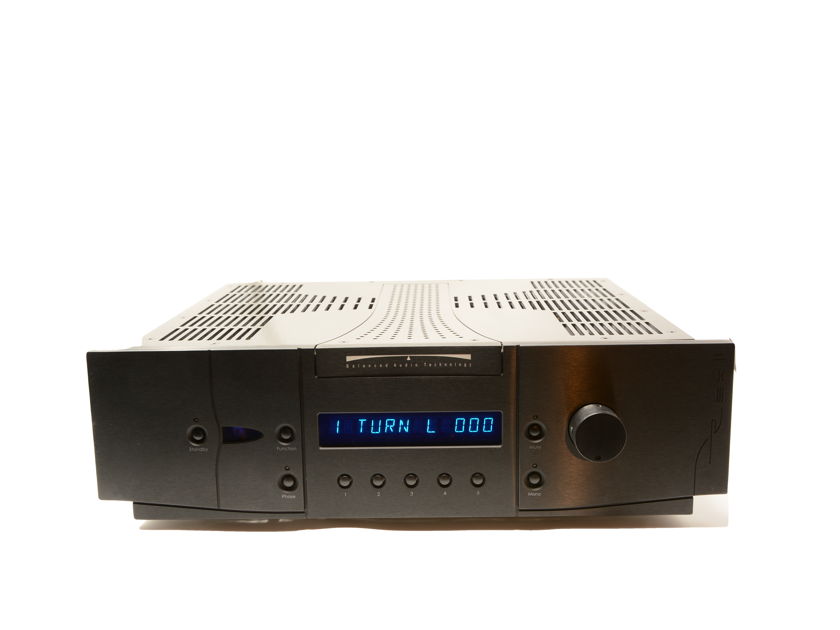 BALANCED AUDIO TECHNOLOGY BAT - Rex II Reference Linestage Preamp