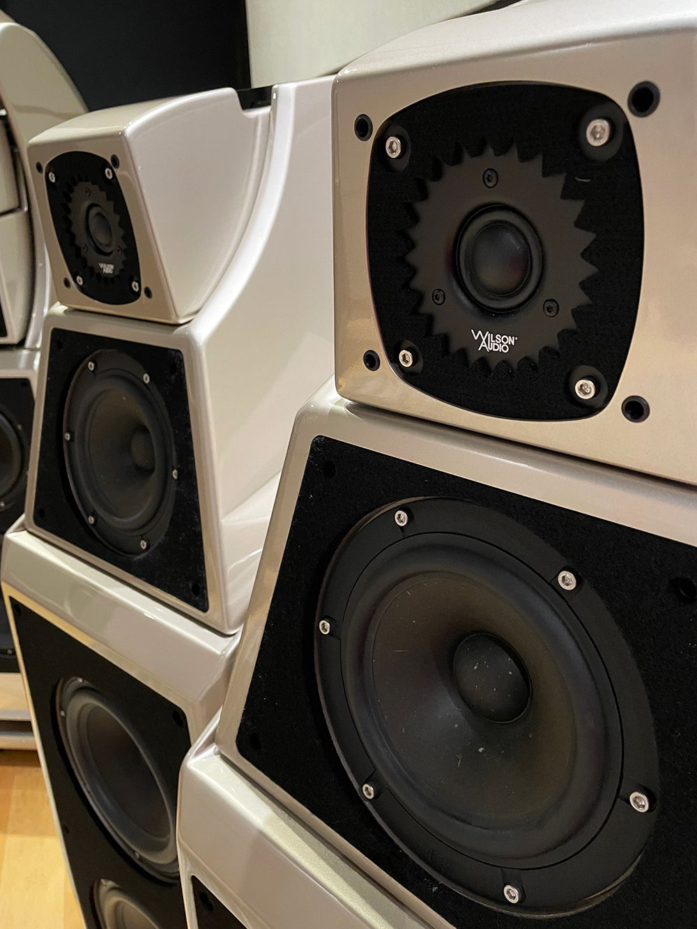 Wilson Audio Certified Authentic Pre-Owned, Desert Silv... 7