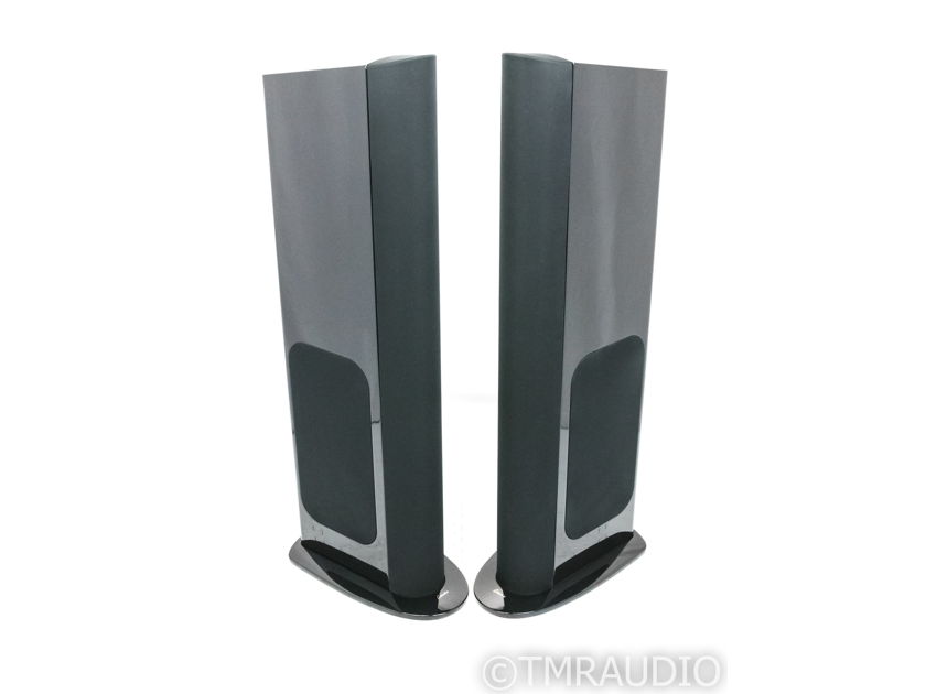 GoldenEar Triton Reference Floorstanding Speakers; Black Pair (23527)