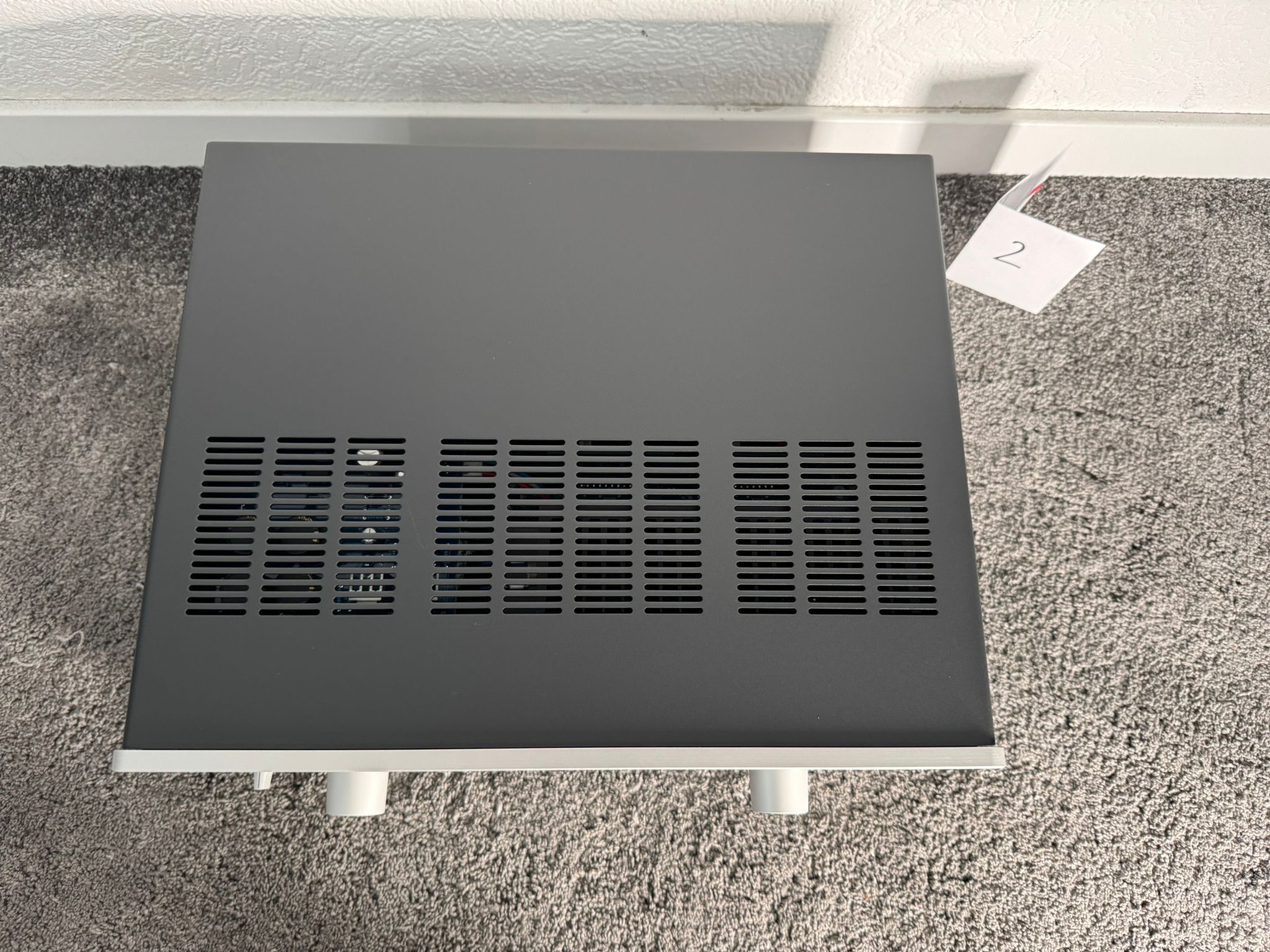 Copland CSA-150 CSA150 hybrid integrated amplifier new ... 4