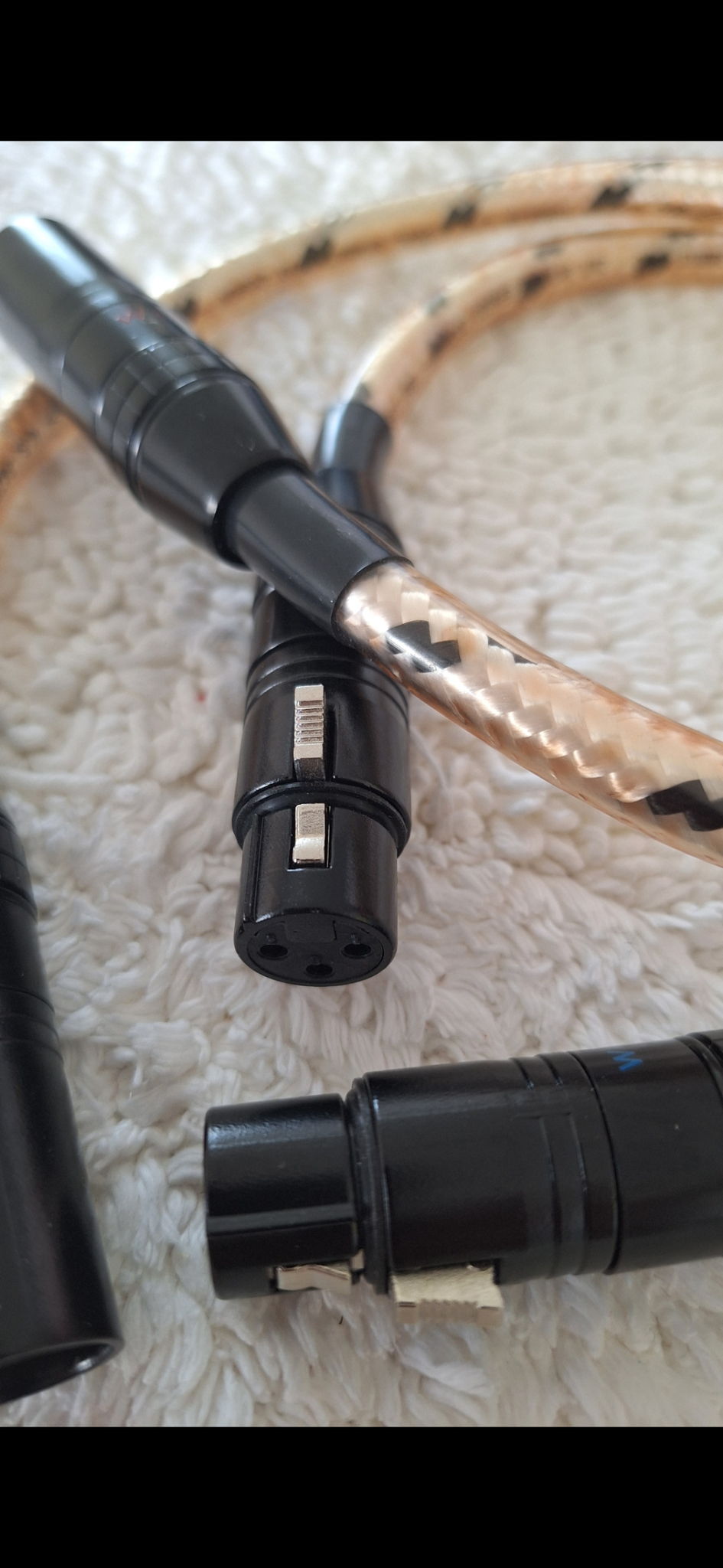 WIREWORLD XLR/CANON POLARIS 5 High End Audiophile Balan... 4