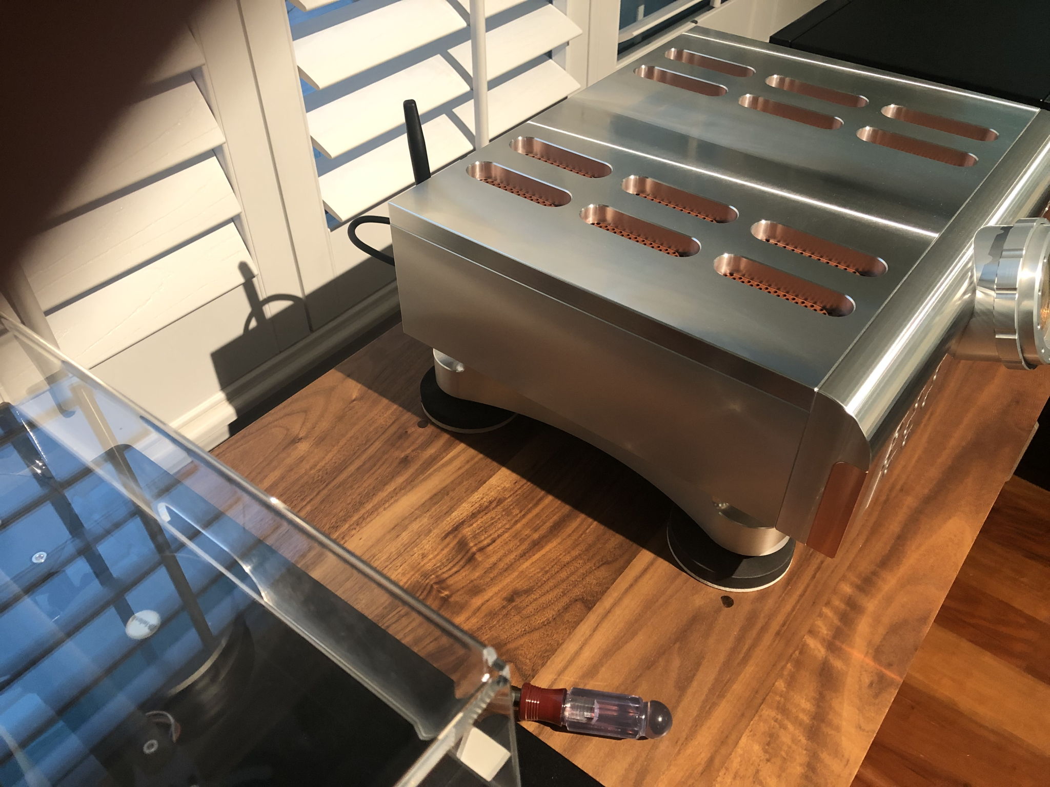 Dan D'Agostino Momentum Preamplifier Upgraded To HD - S... 3