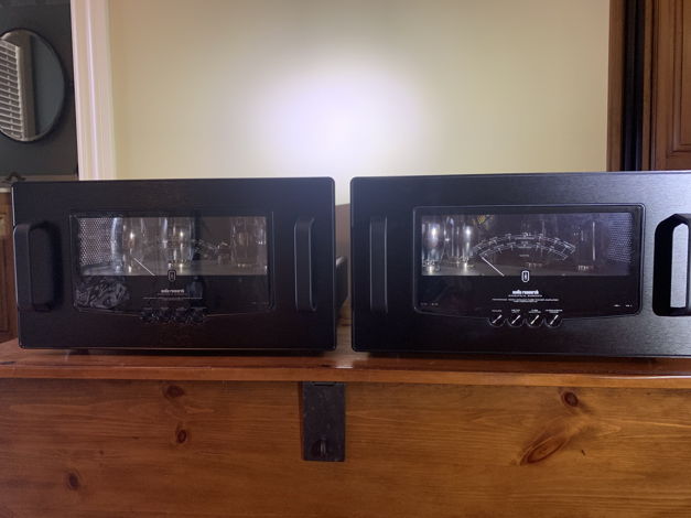 Audio Research Reference 160 M monoblock amps (pair)