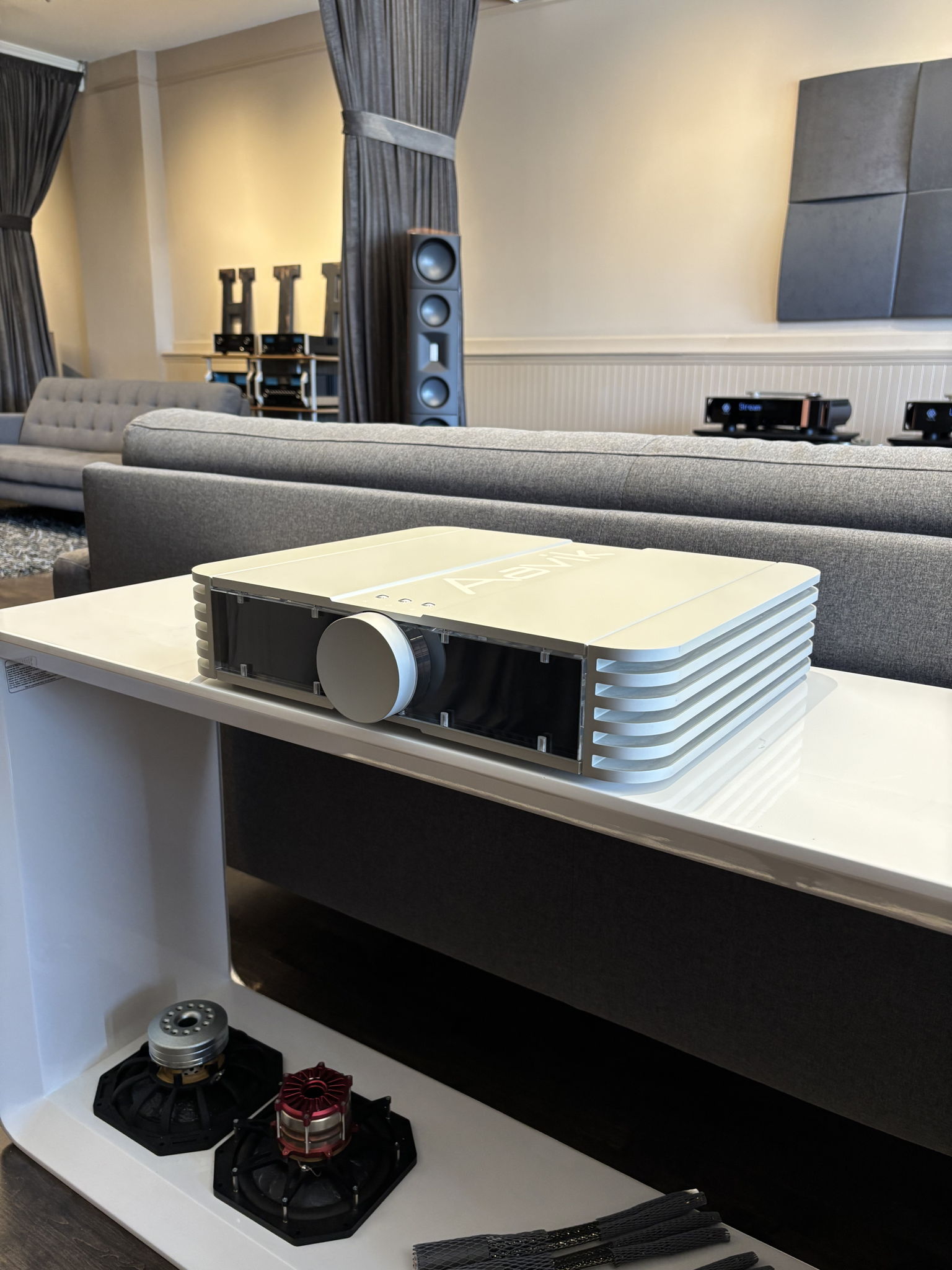 Aavik - U-150 - Customer Trade In!!! - 12 Months Intere...