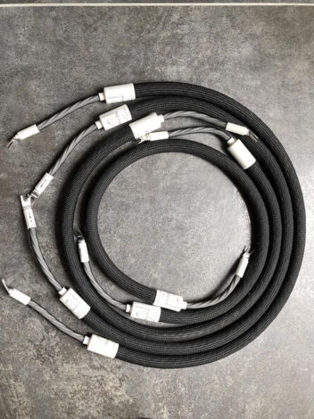 Absolue Creations TIM signature spekear cable