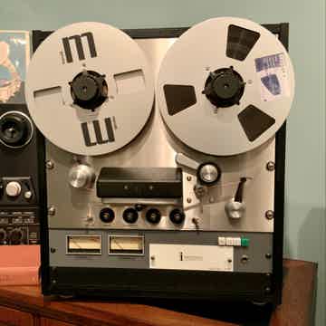 Studer A810 Reel to Reel - Must See For Sale