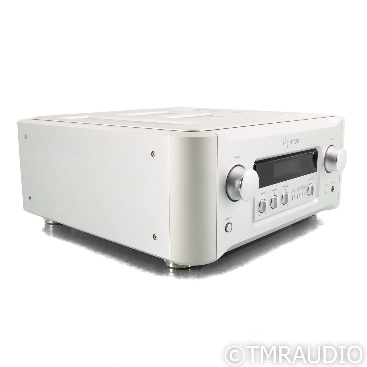 Esoteric Audio F-05 Stereo Integrated Amplifier; MM & M... 2