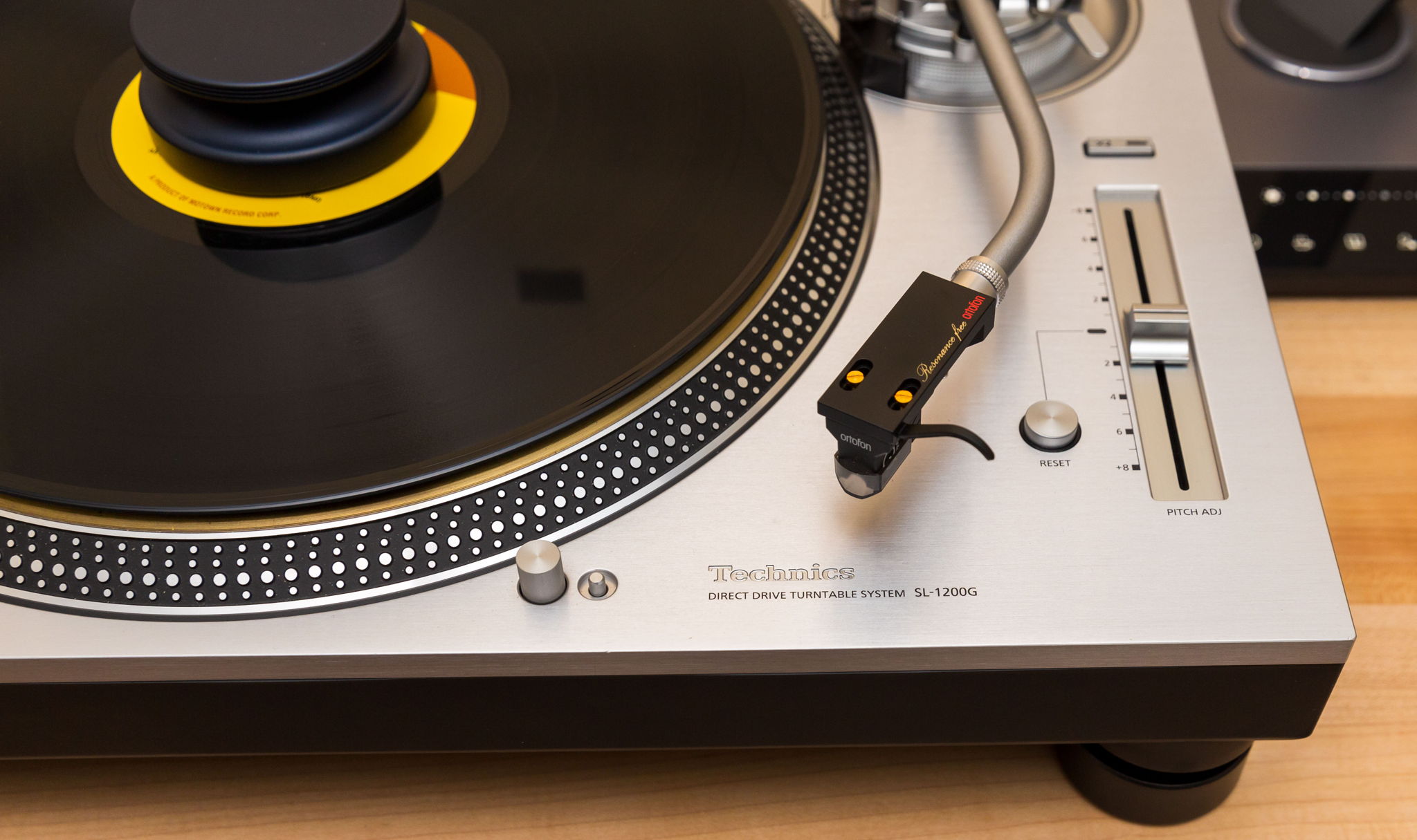 Technics SL-1200G Turntable