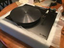 Holbo turntable being set up.