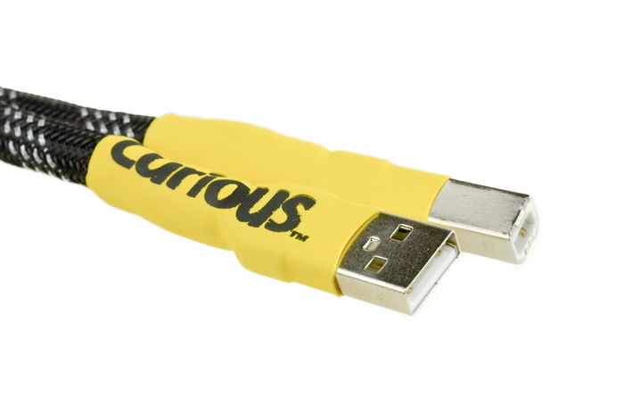 Curious Original USB Cable | Compare to Any $1,000+ USB...