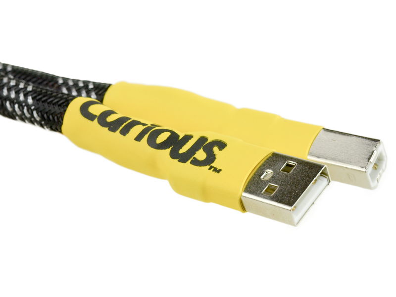 Curious Original USB Cable Compare to An... For Sale Audiogon