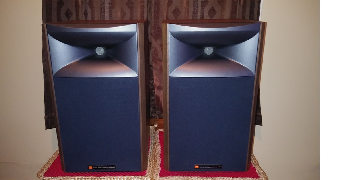 Jbl sales synthesis 4306