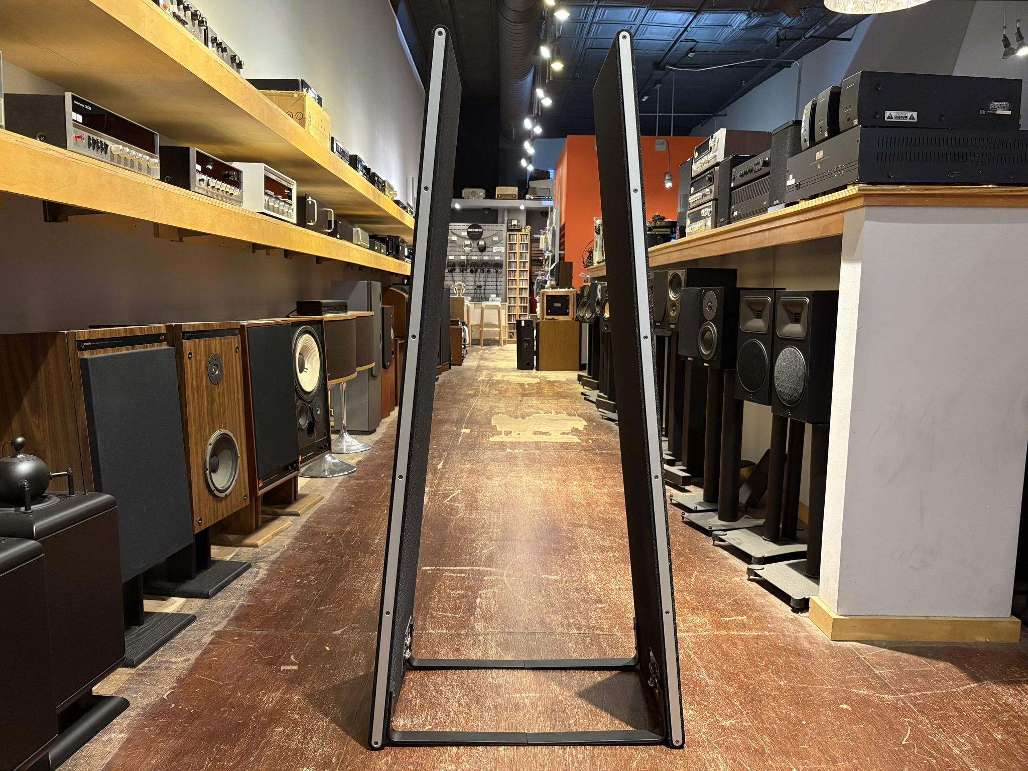 Magnepan .7 Floorstanding Speakers w/ Original Box - Ex... 5