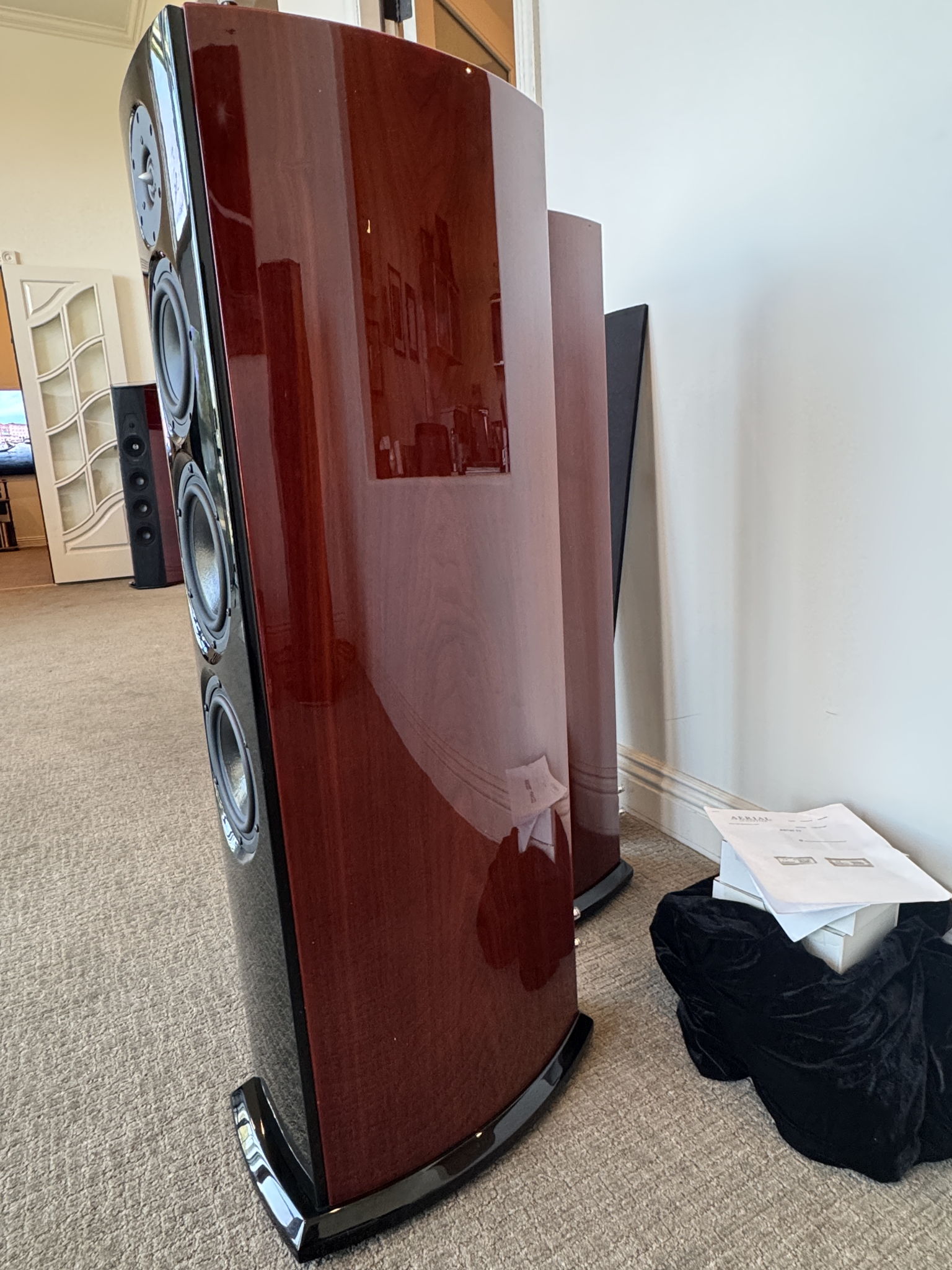 Aerial Acoustics 7T 4