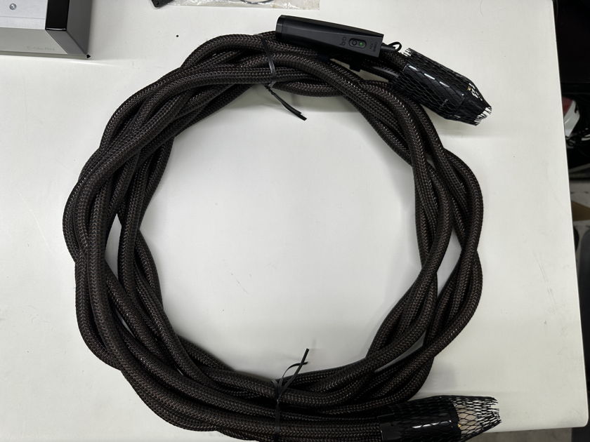 AudioQuest Thunder Power Cable, 3m 15amp (... For Sale Audiogon
