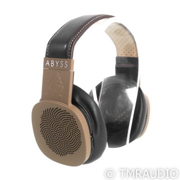 Abyss Diana V2 Open Back Headphones; Coffee Pair (62610)