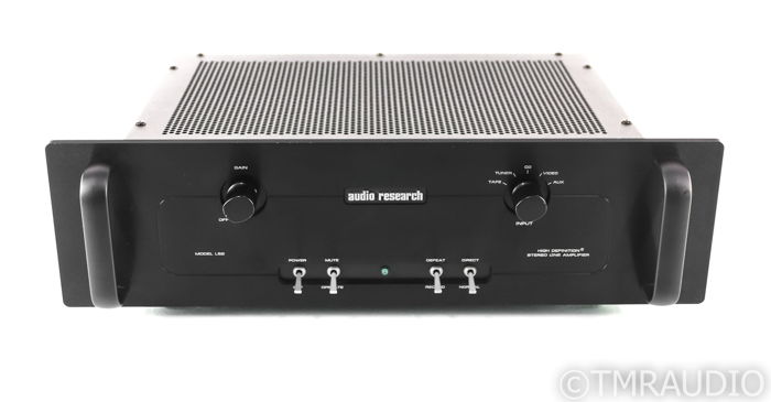 Audio Research LS2B Stereo Tube Hybrid Preamplifier; LS...