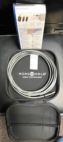 Wireworld SilverStarlight 7 High Speed USB 10'