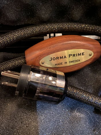 Jorma Design Prime Power cable