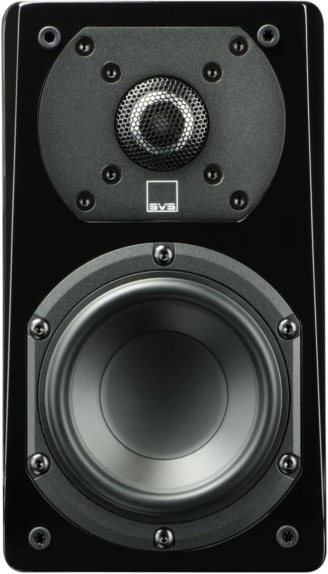 SVS Prime Satellite Speakers - Pair (Piano Gloss Black)... 2