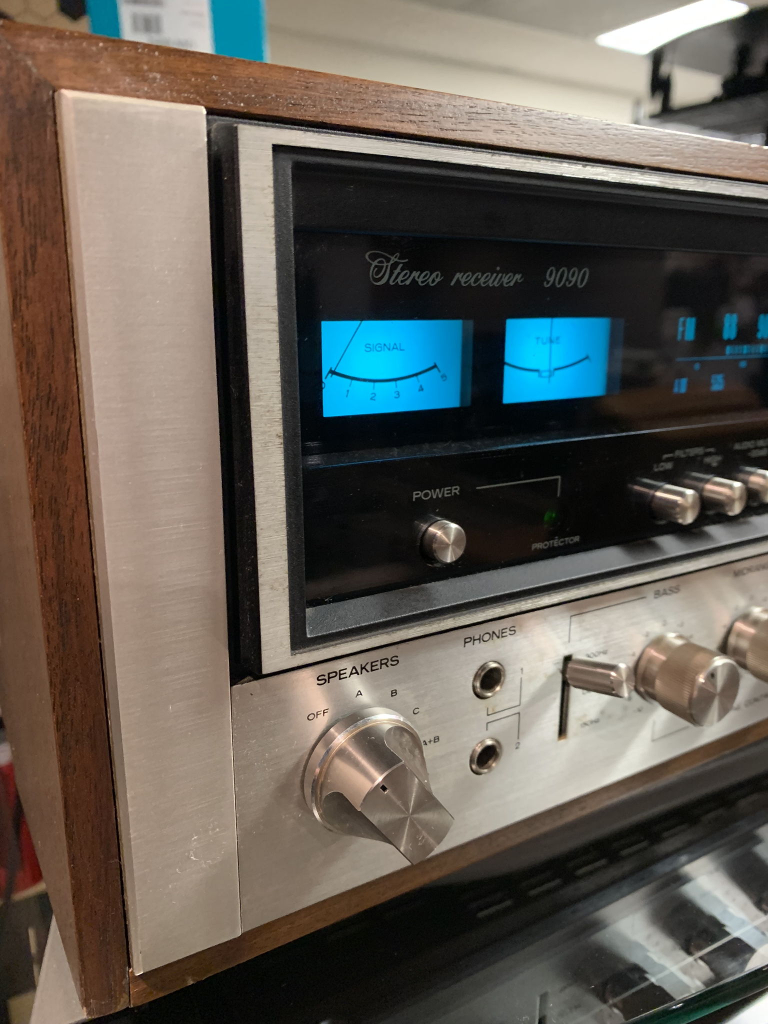 Sansui 9090 10