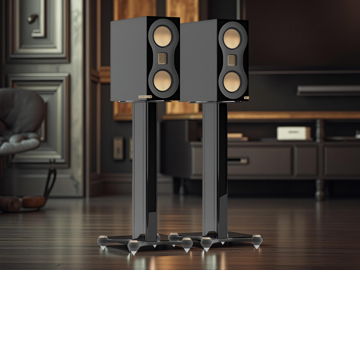 Monitor Audio Studio 89 Multiple Award-Winning Bookshel...