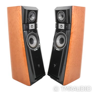 Focal Alto Utopia Be Floorstanding Speakers; Maple P (5...