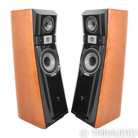 Focal Alto Utopia Be Floorstanding Speakers; Maple P (5...