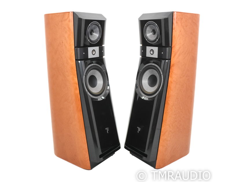 Focal Alto Utopia Be Floorstanding Speakers; Maple P (56229)