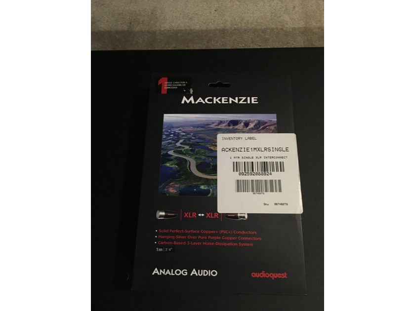 Audioquest  Mackenzie