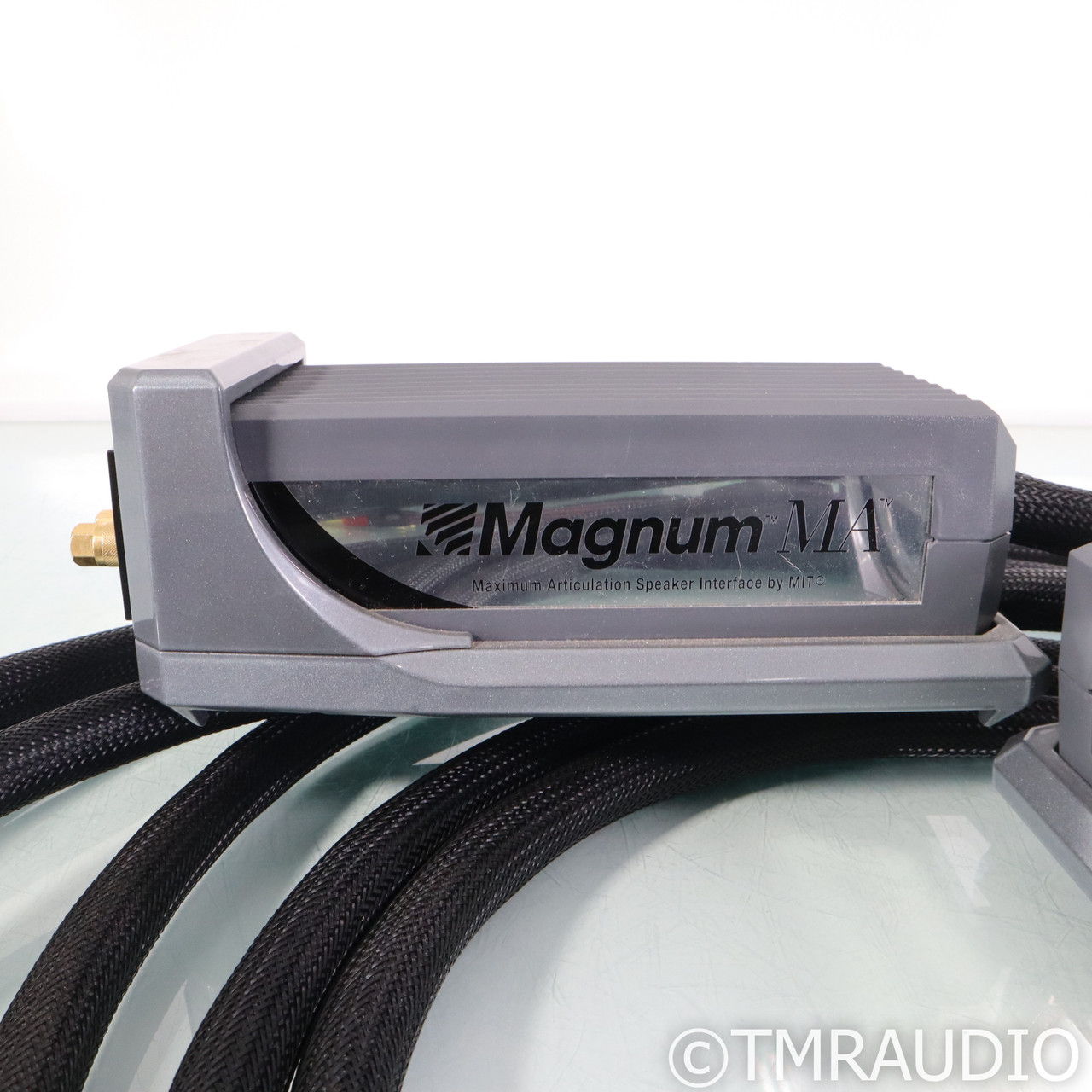 MIT Magnum MA Speaker Cables; 15ft Pair (68159) 2