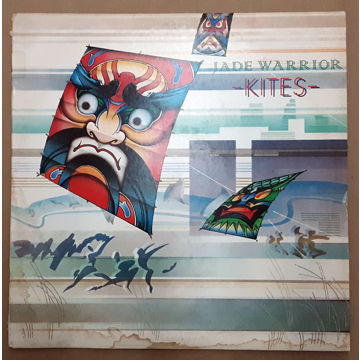 Jade Warrior - Kites NM- VINYL LP Antilles Records AN 7...