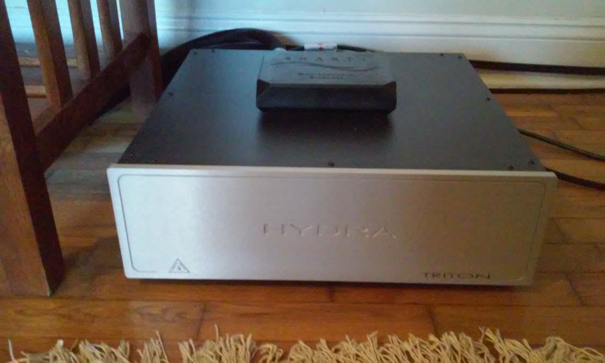 Shunyata Hydra Triton