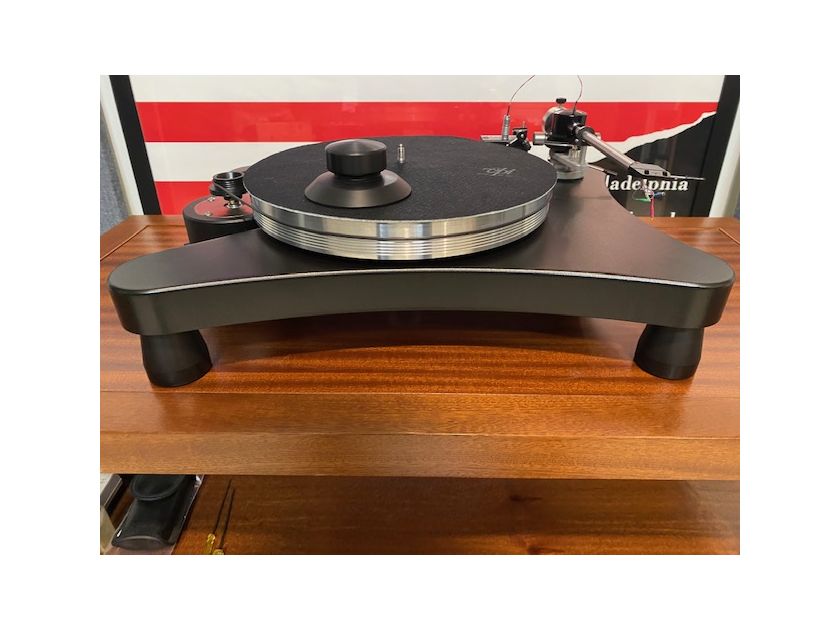 VPI Industries Prime Scout -- Nice one owner table!